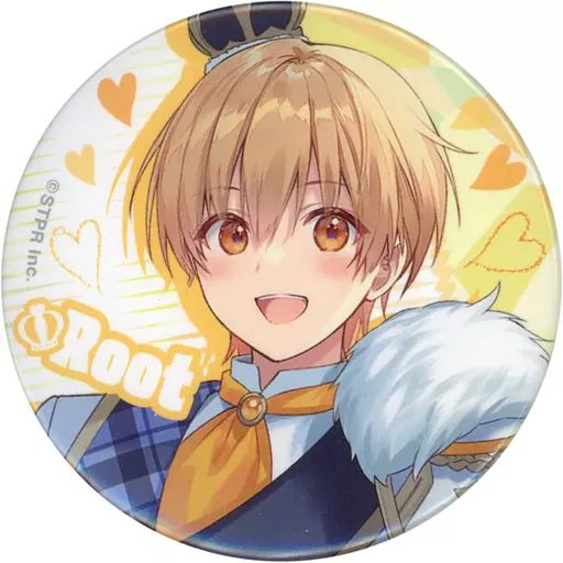 中古】バッジ・ピンズ るぅと(すとろべりーぷりんす) 缶バッジ(等身