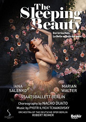 【】The Sleeping Beauty [DVD]