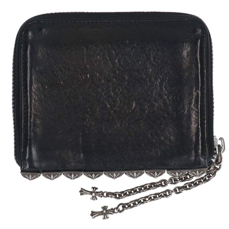 クロムハーツ 3 SIDE ZIP/3サイドジップ サイドピラミッド