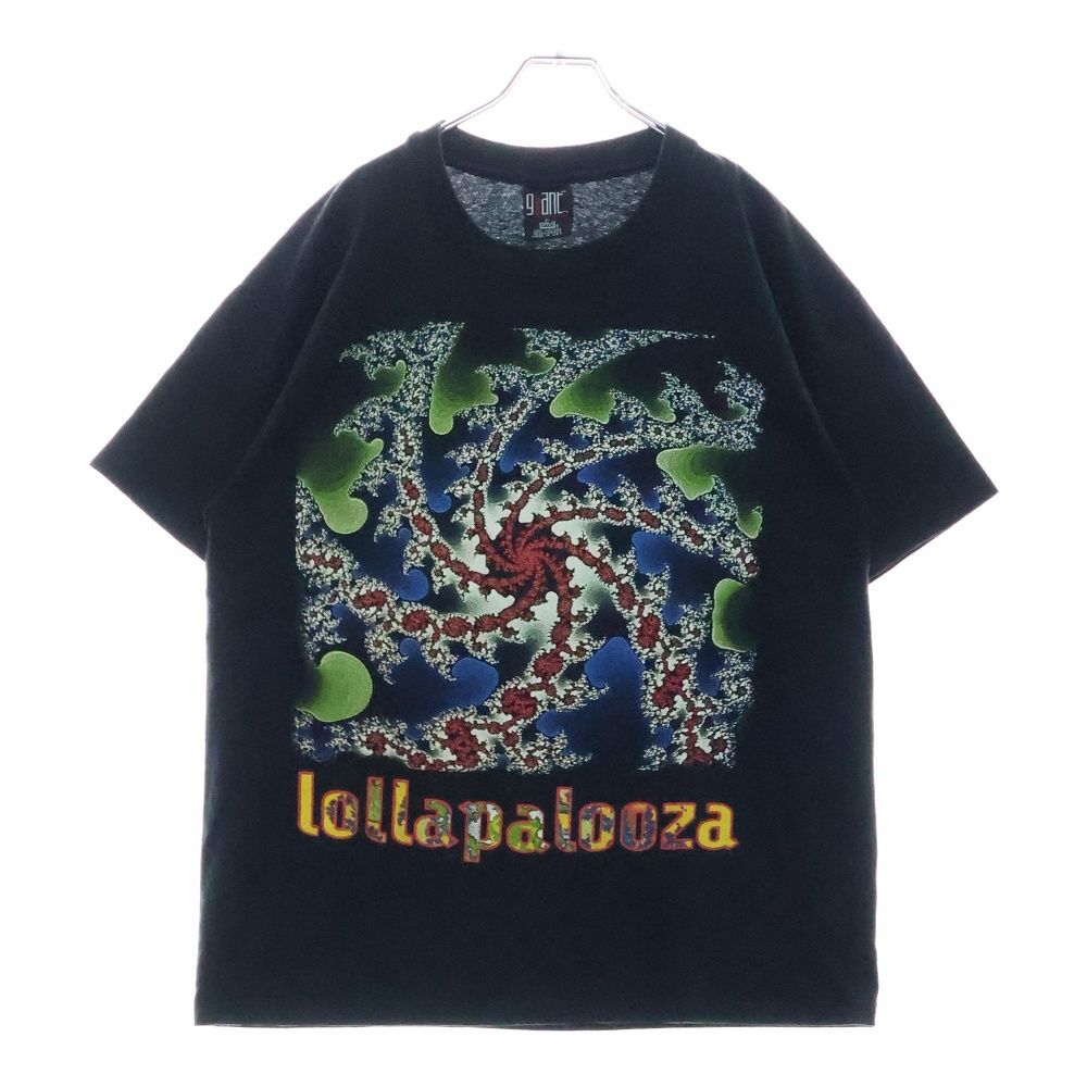 VINTAGE ヴィンテージ 90S VINTAGE LOLLAPALOOZA 1993 FESTIVAL TEE ヴィンテージ ロラパローザ 1993フェスティバル GIANT BY ANVILタグ 両面プリントTシャツ