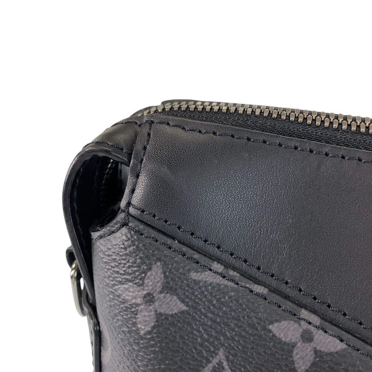 美品 LOUIS VUITTON ルイヴィトン モノグラム エクリプス 