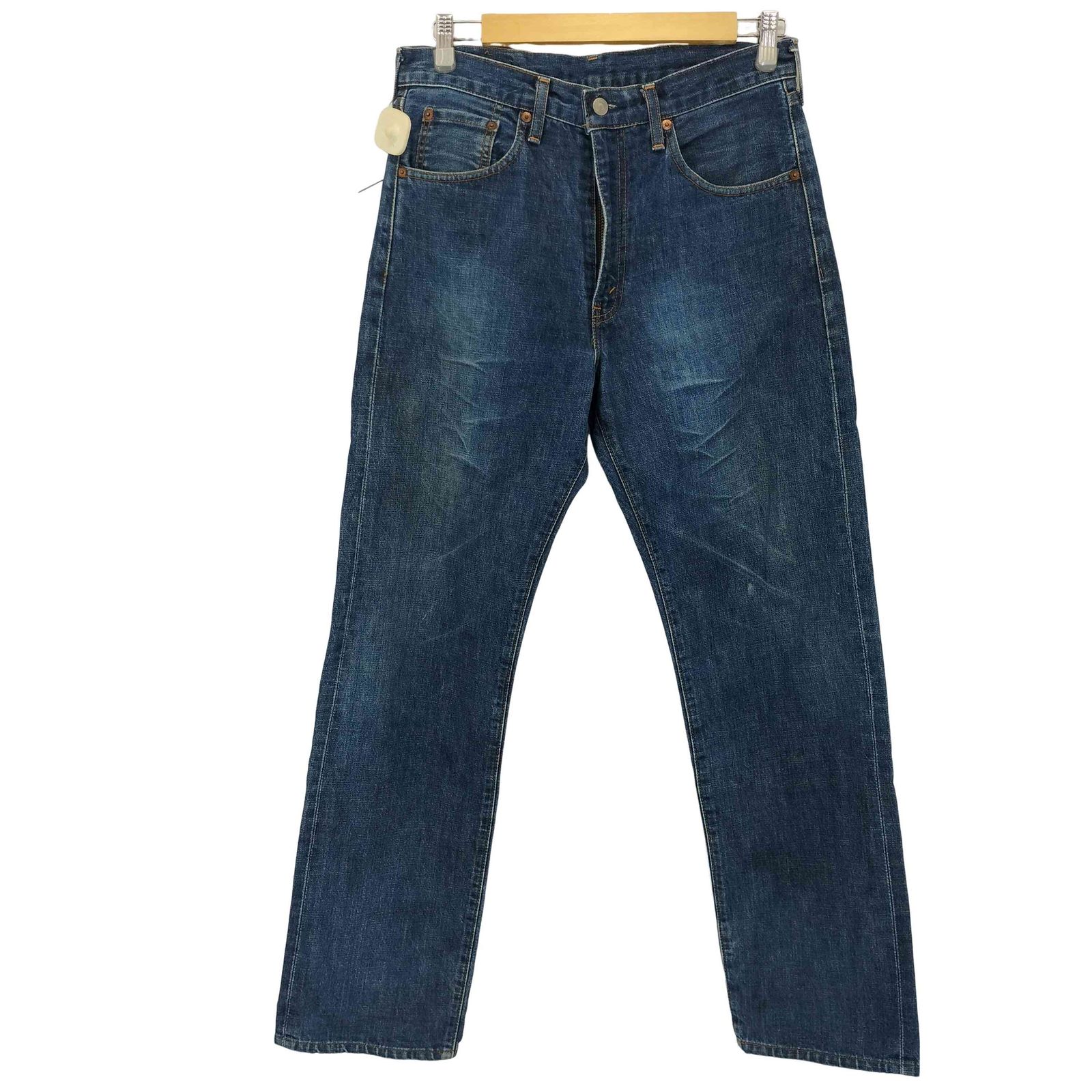 リーバイス Levis 90S ボタン裏刻印 J22 502XX セルビッジ
