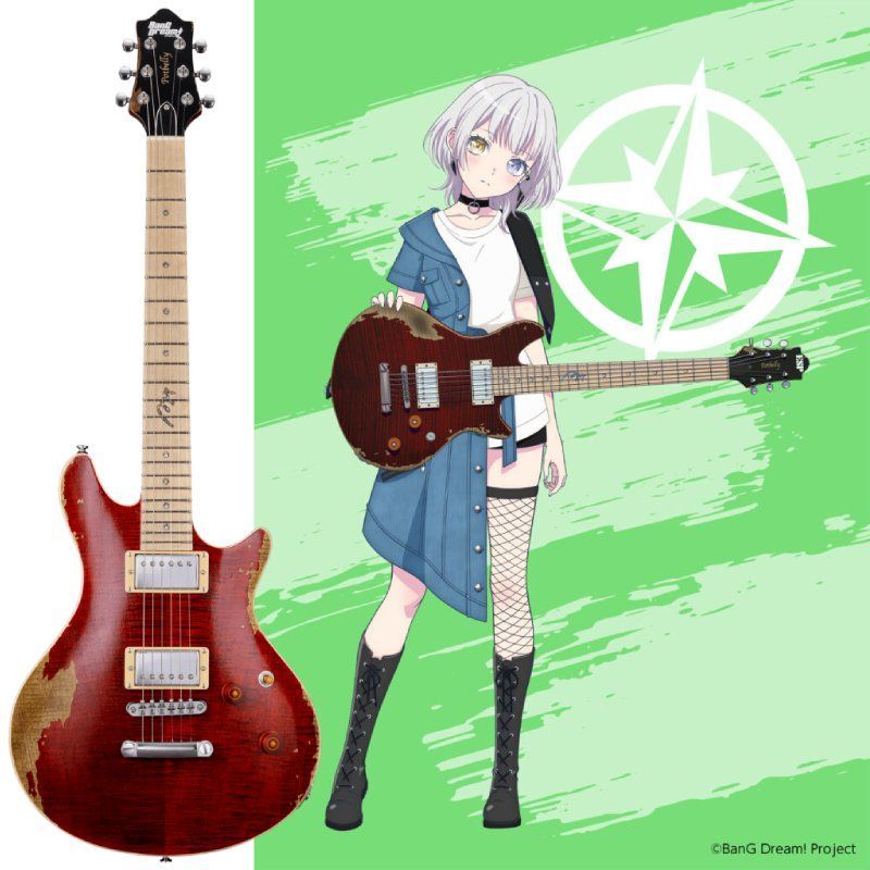 BanG Dream! POTBELLY FM Rāna ESP BanG Dream! POTBELLY FM Rana : ESP-BIGBOSSヤフー店