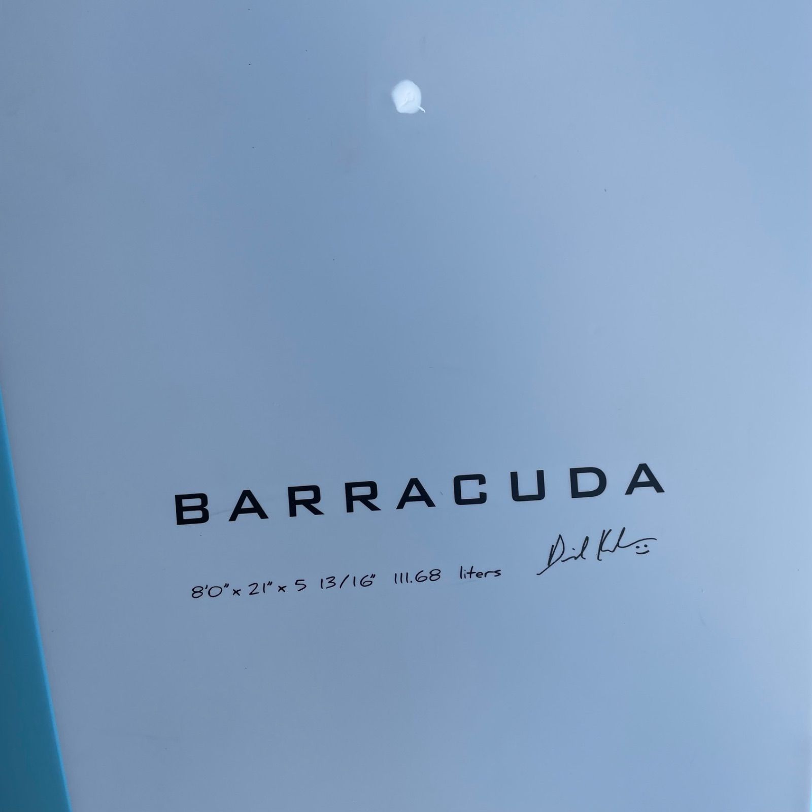 barracuda V1 大　バラクーダ　KALAMA performance KALAMA performance barracuda バラクーダ V1 大 /wing foil