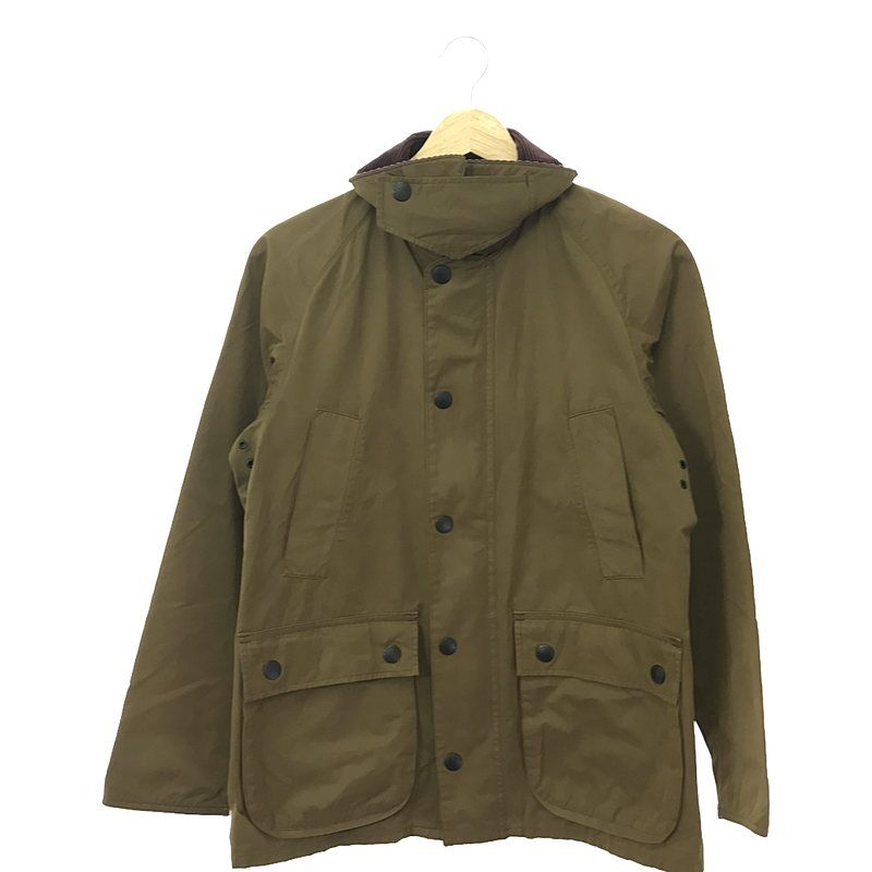 Barbour / バブアー | BEDALE SL PEACHED / ノンオイル ピーチスキン 