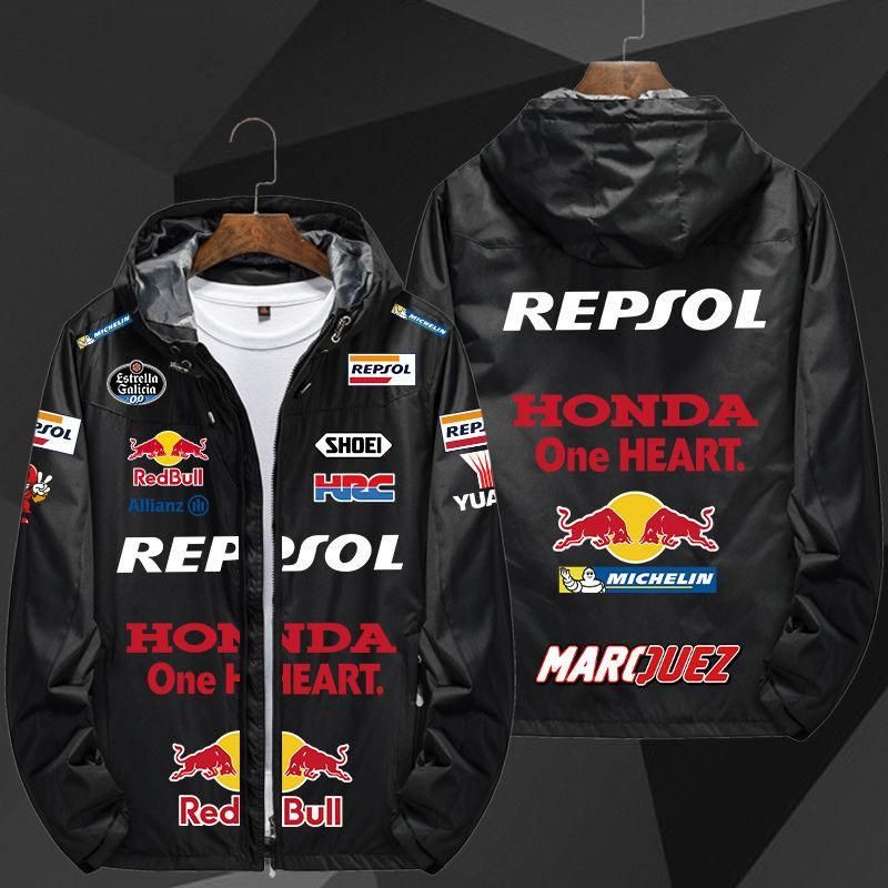 MotoGP RACING Red Bull Honda HRC マルク・マルケス レーシング