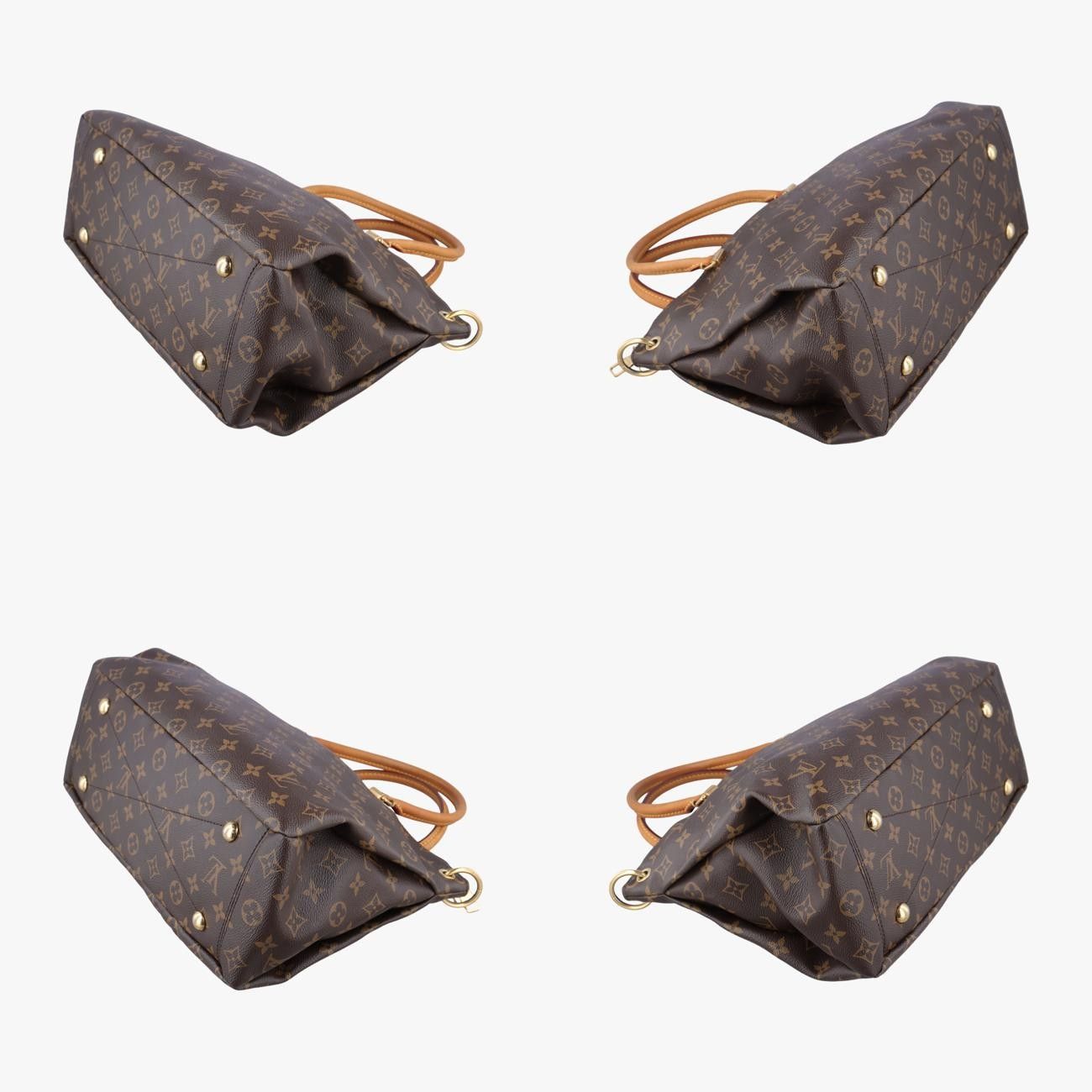 Vuittonパラスモノグラム