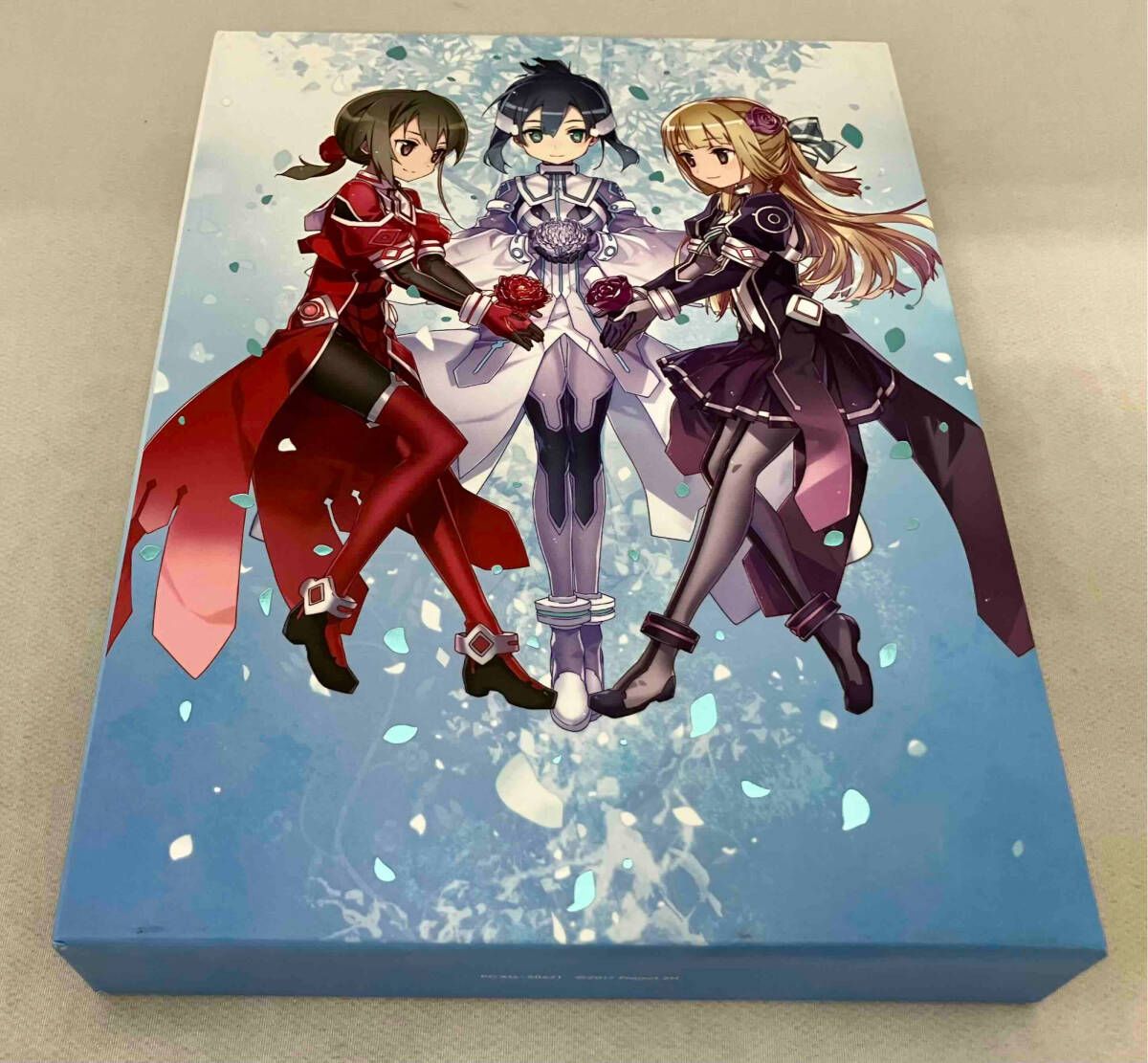 結城友奈は勇者である-鷲尾須美の章- Blu-ray