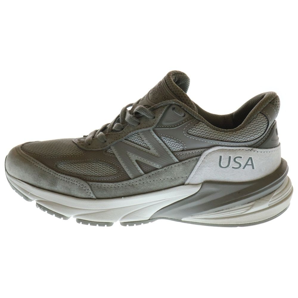 New Balance(ニューバランス) サイズ:27.0cm ×WTAPS 990V6 Gray New Balance(ニューバランス) サイズ:27.0cm ×WTAPS 990V6 Gray