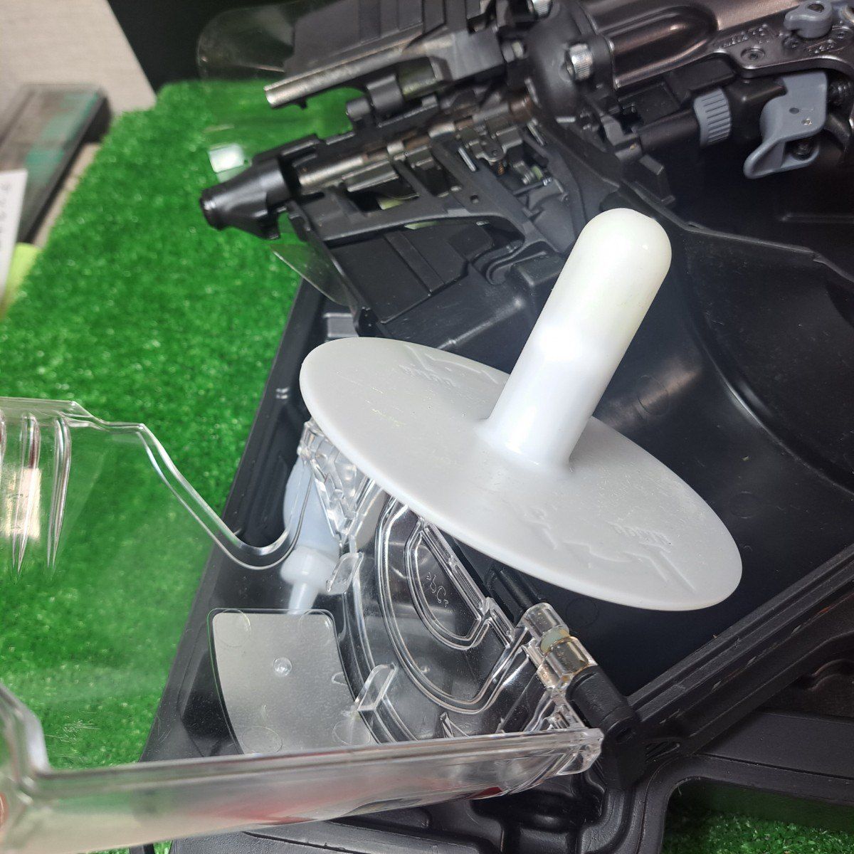 マックス MAX 高圧エア釘打ち機 HN-90N6 D -G 岩槻店