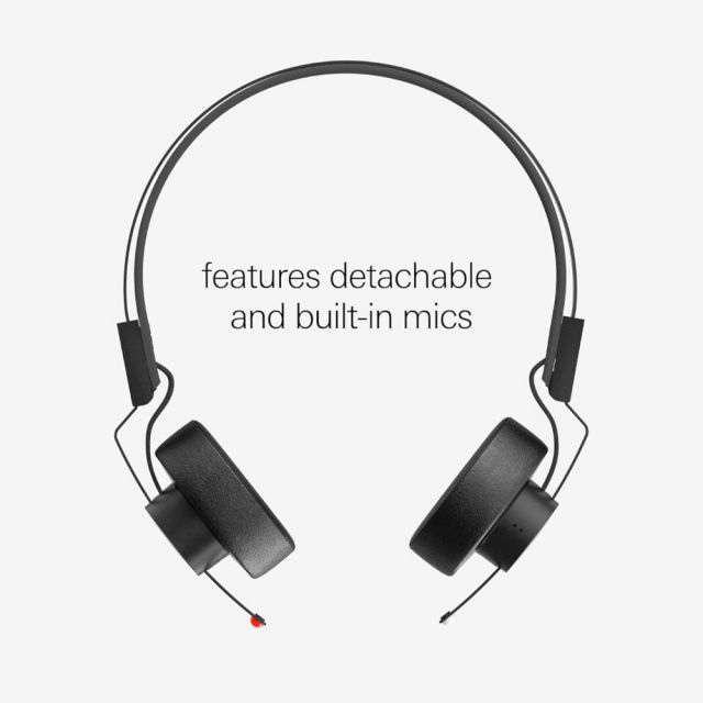 Teenage Engineering M-1 headphones ヘッドフォン 折りたたみ