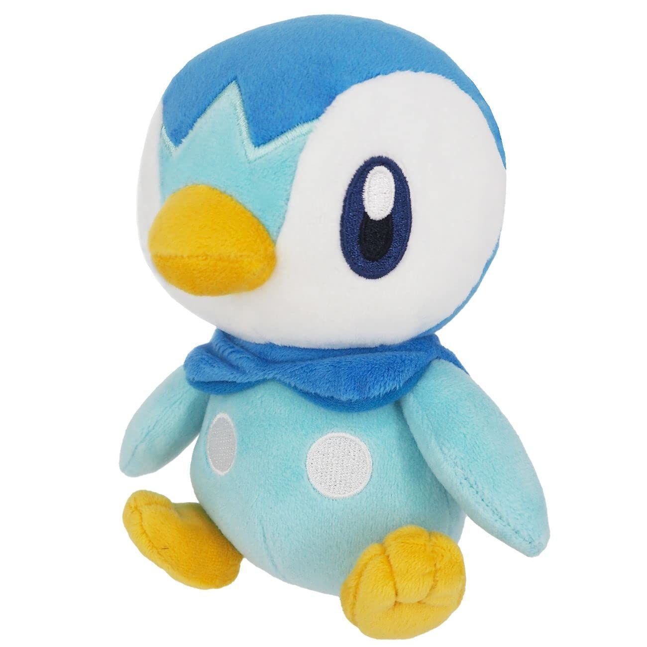 三英貿易 ポケットモンスター ALL STAR COLLECTION ポッチャマ (S) W10×D12×H15.5cm ぬいぐるみ ポケモン PP89 [ポッチャマ (S)]