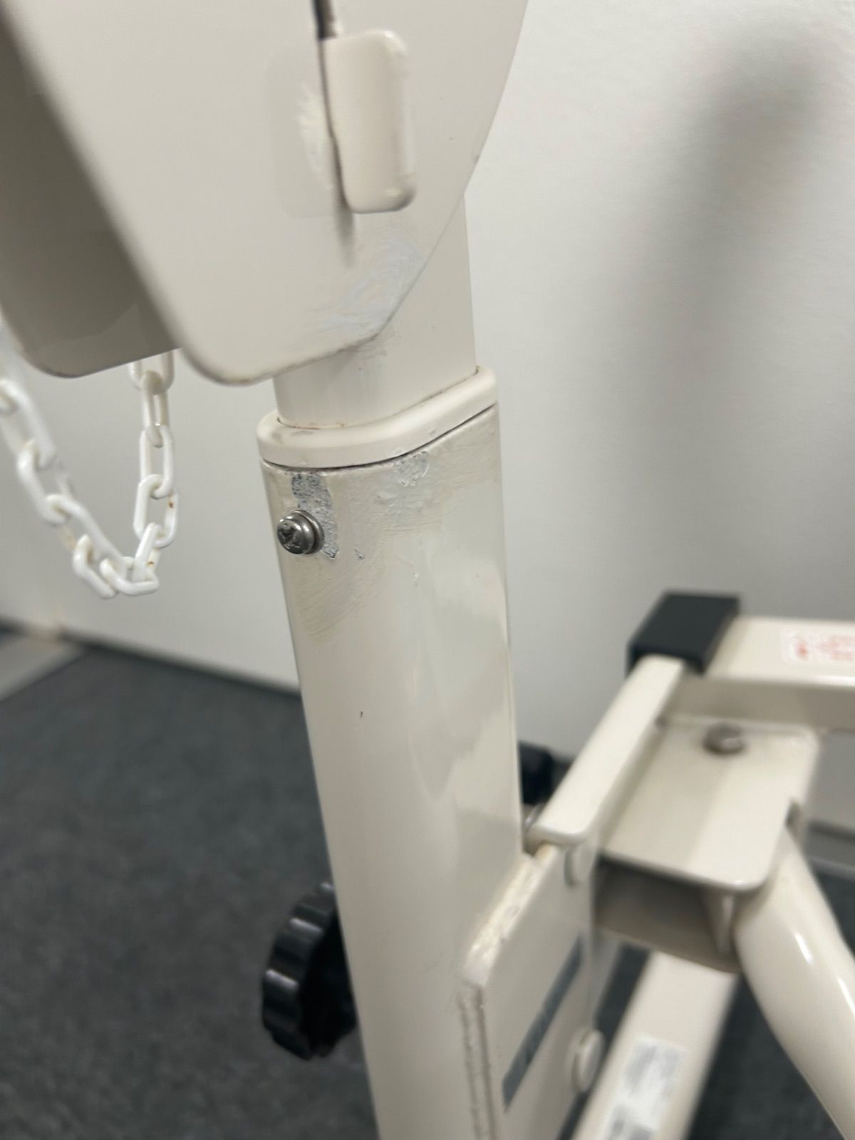 洋式トイレフレーム S-はねあげR