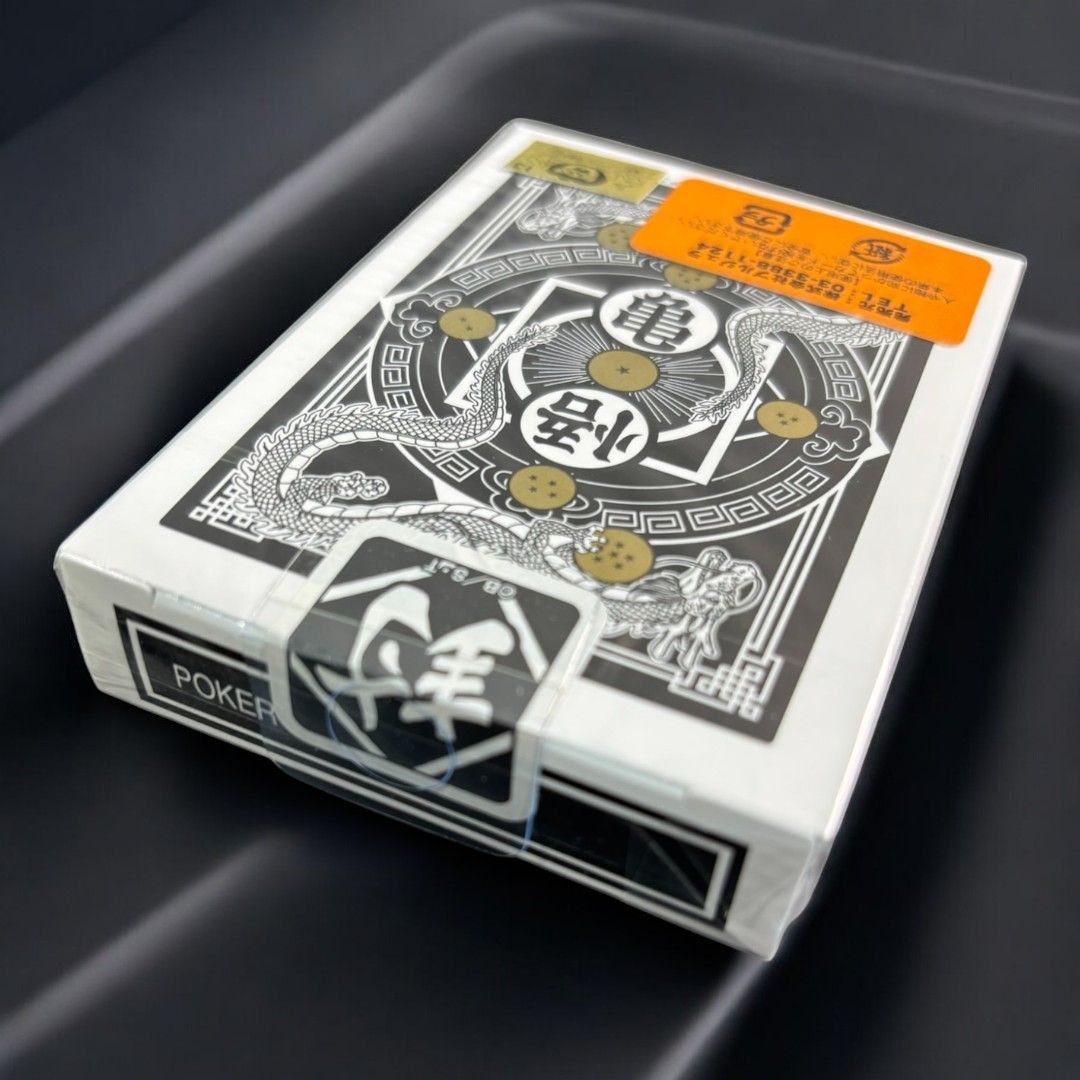 ドラゴンボールZ トランプ バイスクル - メルカリ