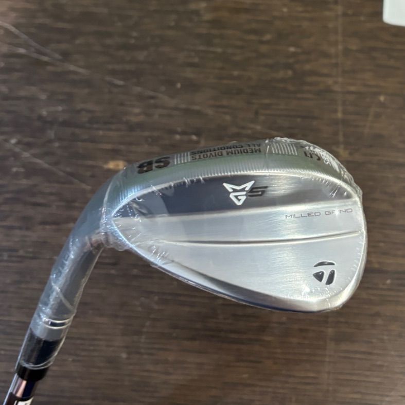 テーラーメイドMG452° 58° Dynamic Gold MID115 テーラーメイドMG452° 58° Dynamic Gold MID115 TaylorMade