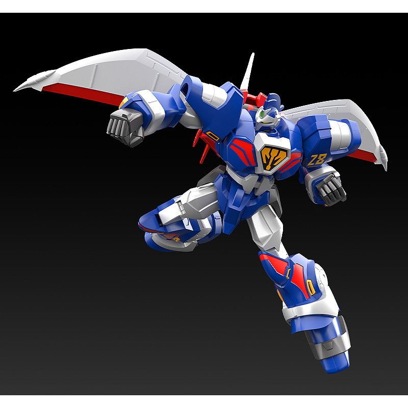 MODEROID(モデロイド) 鉄人28号FX+鉄人17号フェニックス 超電動