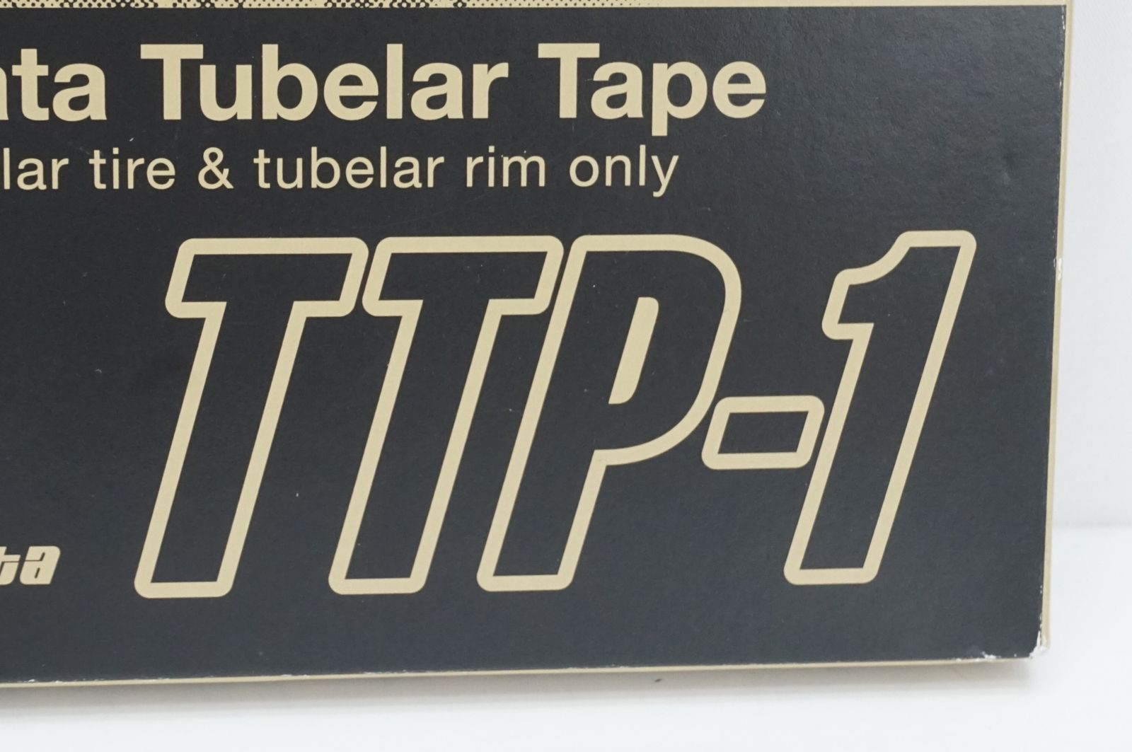 miyata TTP-1 ミヤタ チューブラーテープ リムテープ miyata ミヤタ TTP-1 Tubular Tape （チューブラーテープ） 16mm