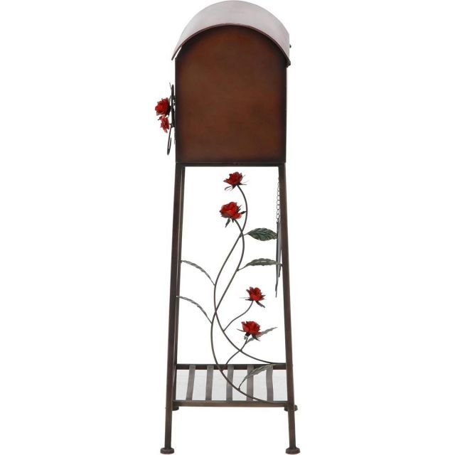 ローズ ブラウン