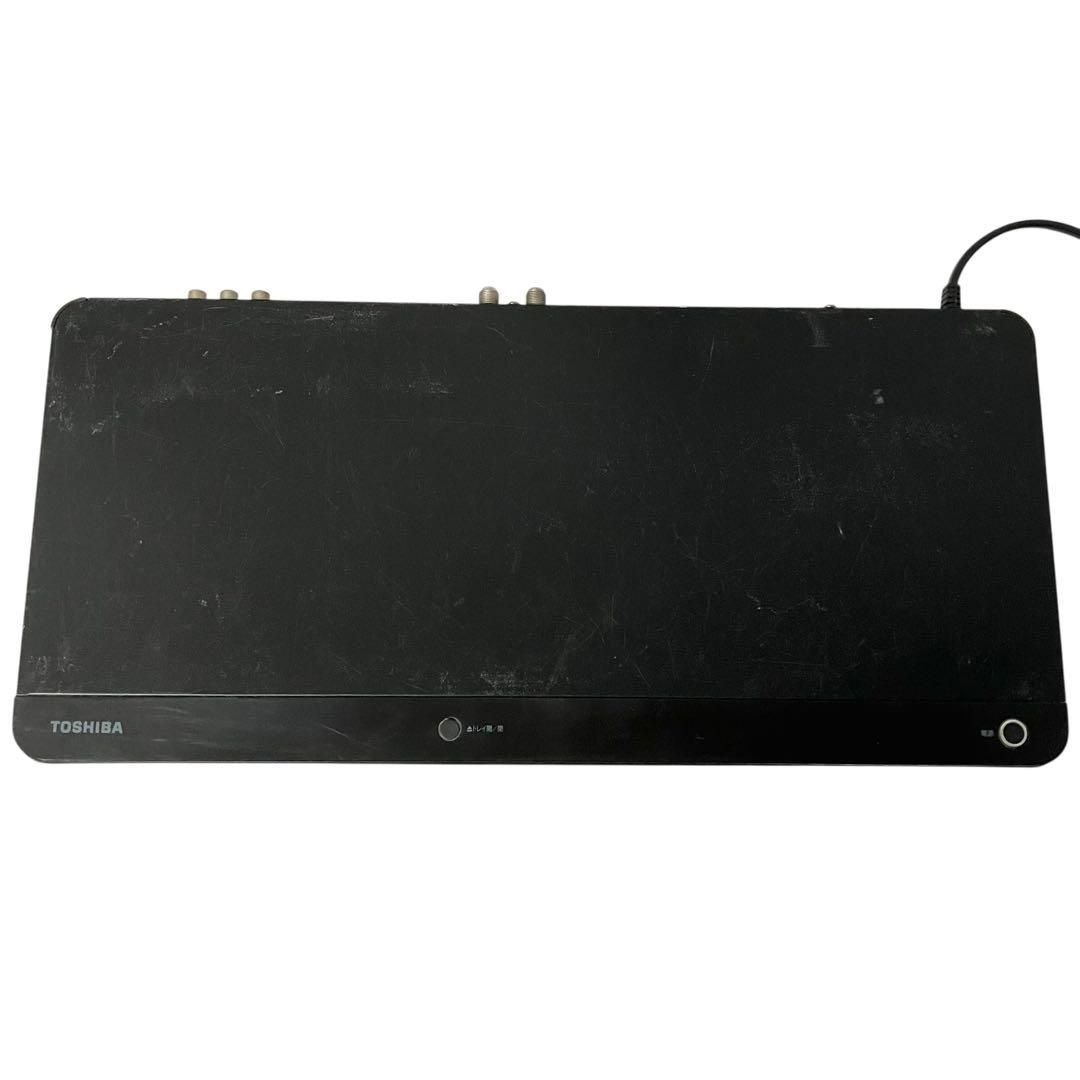 東芝 レグザ ブルーレイレコーダー 3番組同時録画 2TB DBR-T460