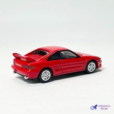 タカラトミー トミカプレミアム 42 トヨタ MR2 (SW20) ミニカー トヨタ