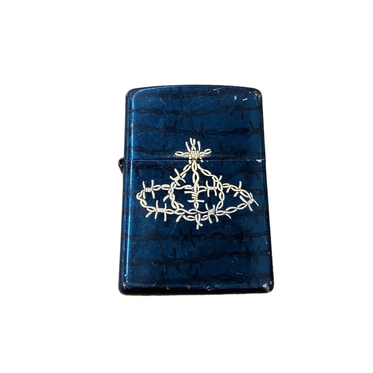 ZIPPO ジッポー Vivienne Westwood 2014年 ☆動作品☆ - メルカリ