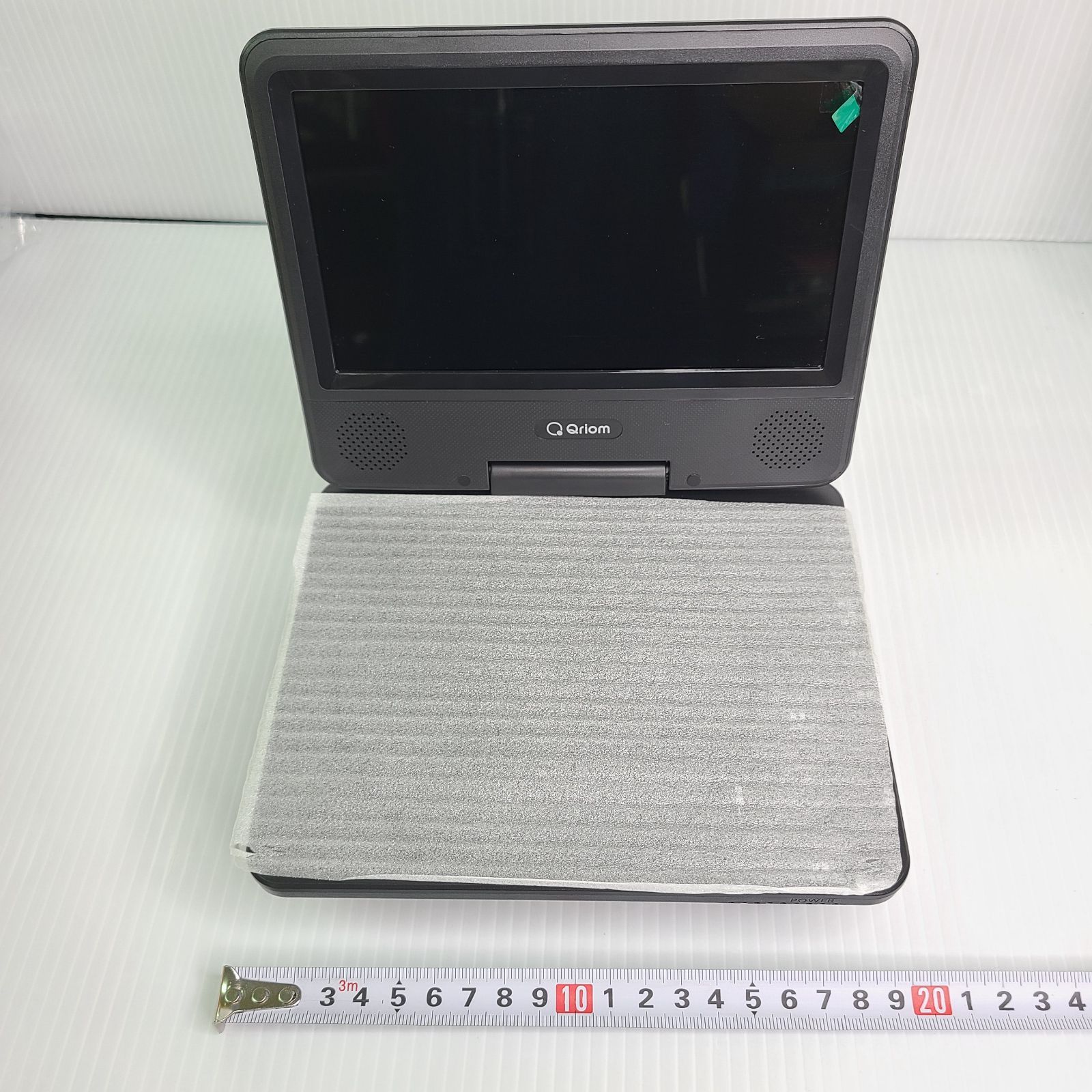 未使用品 くまのプーさん 7インチ ポータブルDVDプレーヤー 7インチ ディズニーポータブルDVDプレイヤー シリーズ(生産終了