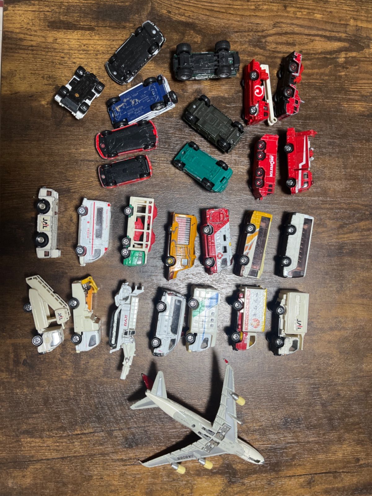 トミカ　ミニカー　まとめ売り　約17kg ミニカーショップ ケンボックス トミカ 特注・その他日産