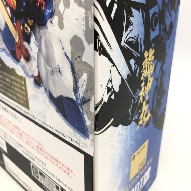 BANDAI - 【中古】未開封)ROBOT魂 龍神丸 30周年特別記念版[69][240069187031] 中古】未開封)ROBOT魂 龍神丸 30周年特別記念版[69] - メルカリ