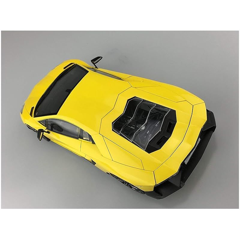 青島文化教材社 1/24 スーパーカーシリーズ No.17 ランボルギーニ アヴェンタドール LP720-4 50アニバサリオ エディション プラモデル qqffhab Amazon | 青島文化教材社 1/24 ザ・スーパーカーシリーズ No.4