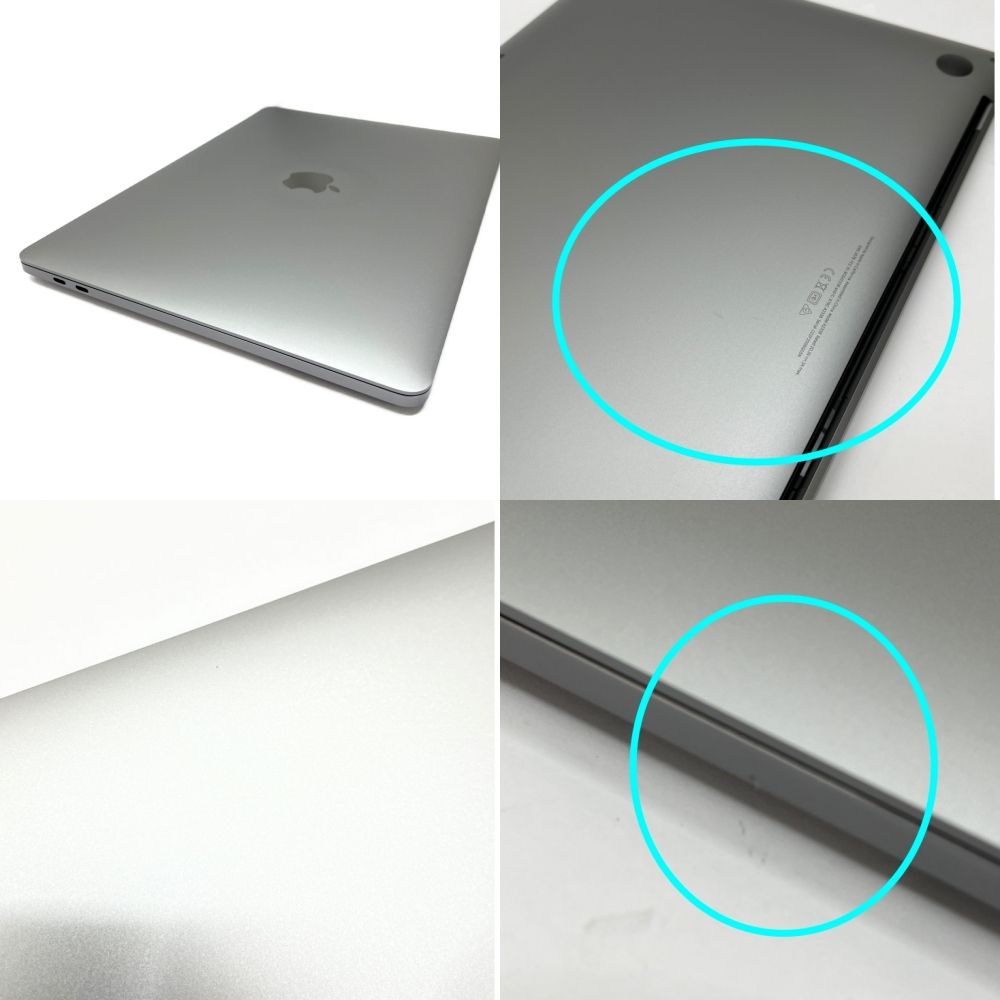 MacBook Pro 16GB 1TB スペースグレイ 中古 Z11B000PT - メルカリ