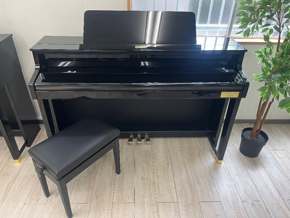 ★69757【電子ピアノ】CASIO　GP1000　21年製 ☆69757【電子ピアノ】CASIO GP1000 - メルカリ