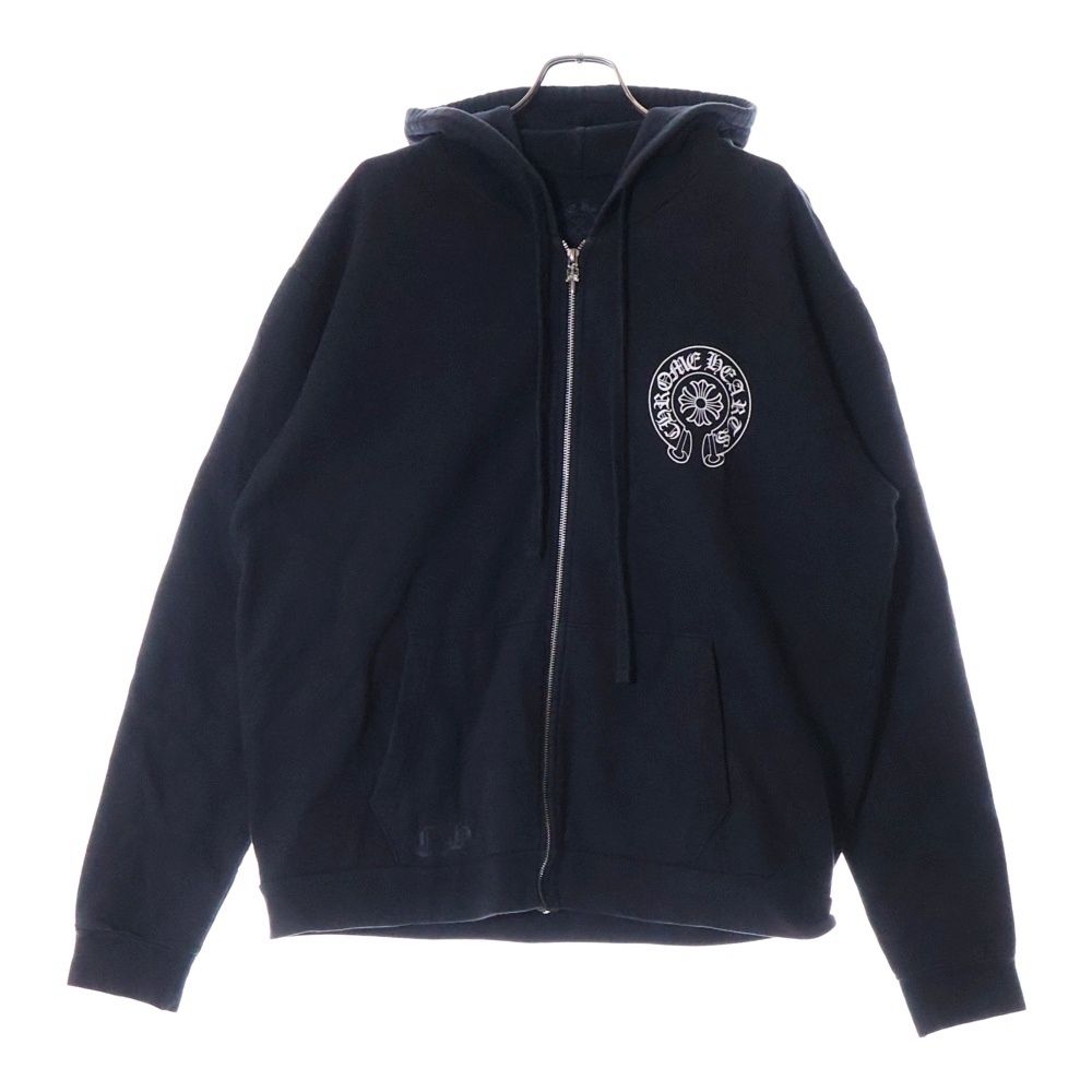 希少◆送料込【CHROME HEARTS】Aspen限定 ジップアップ パーカー 入手困難【Chrome Hearts】ジップアップ パーカー Aspen 限定