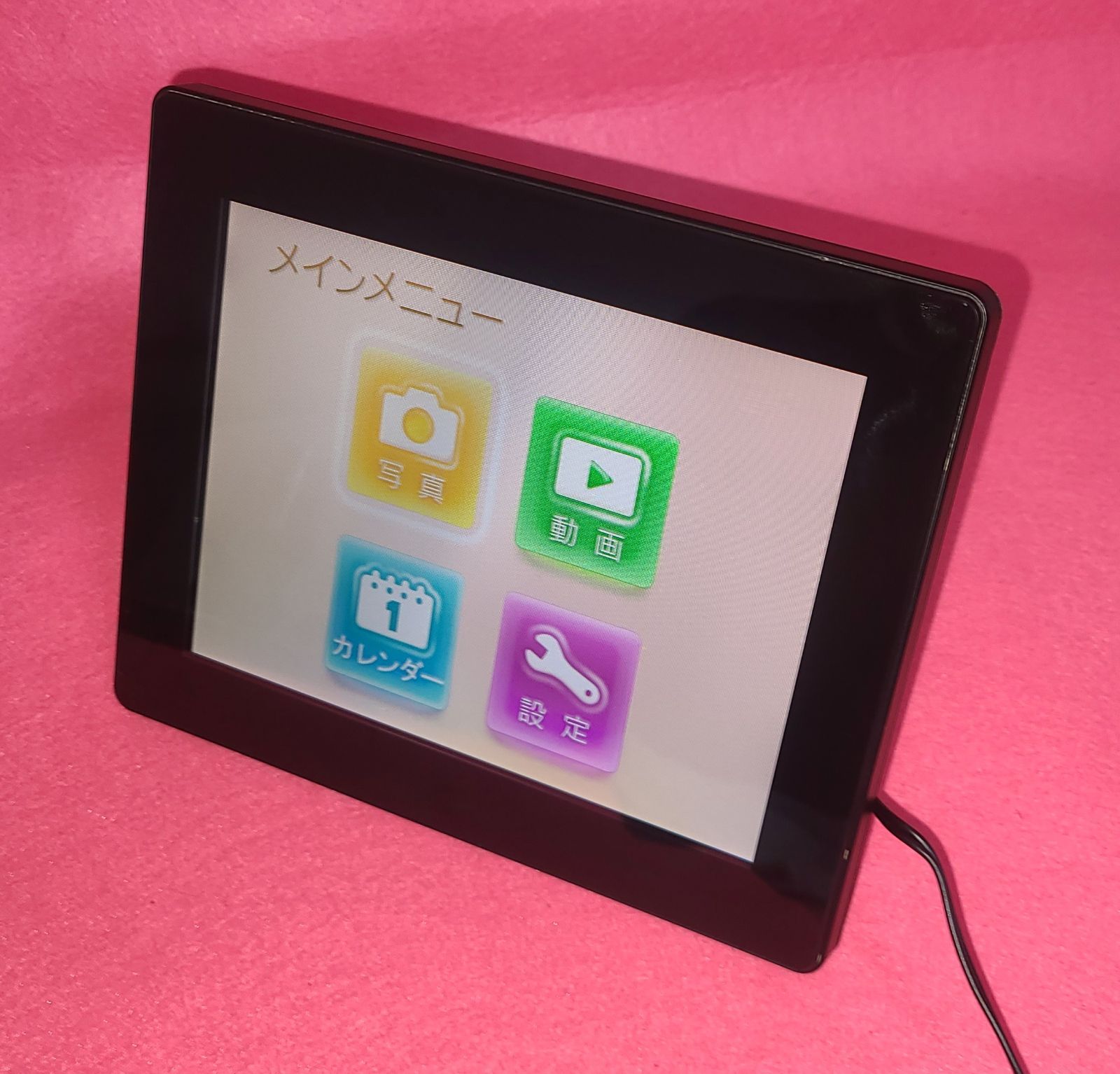 FINEPIX REAL 3D V3 デジタルフォトフレーム FUJIFILM Fujifilm releases FinePix REAL 3D V3 viewer: Digital Photography