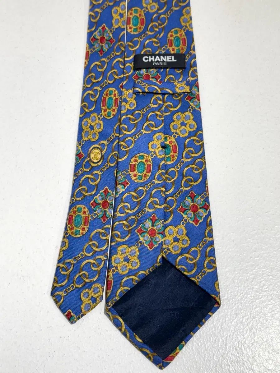 【雷市場（ポンジャン）商品韓国直送】 CHANEL(シャネル) ネクタイ