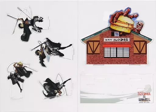 中古】アクリルスタンド・アクリルパネル 集合(メインビジュアル