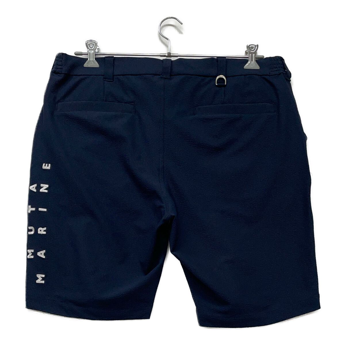 未使用品 メンズ ムータマリン muta MARINE ハーフパンツ 7(XL