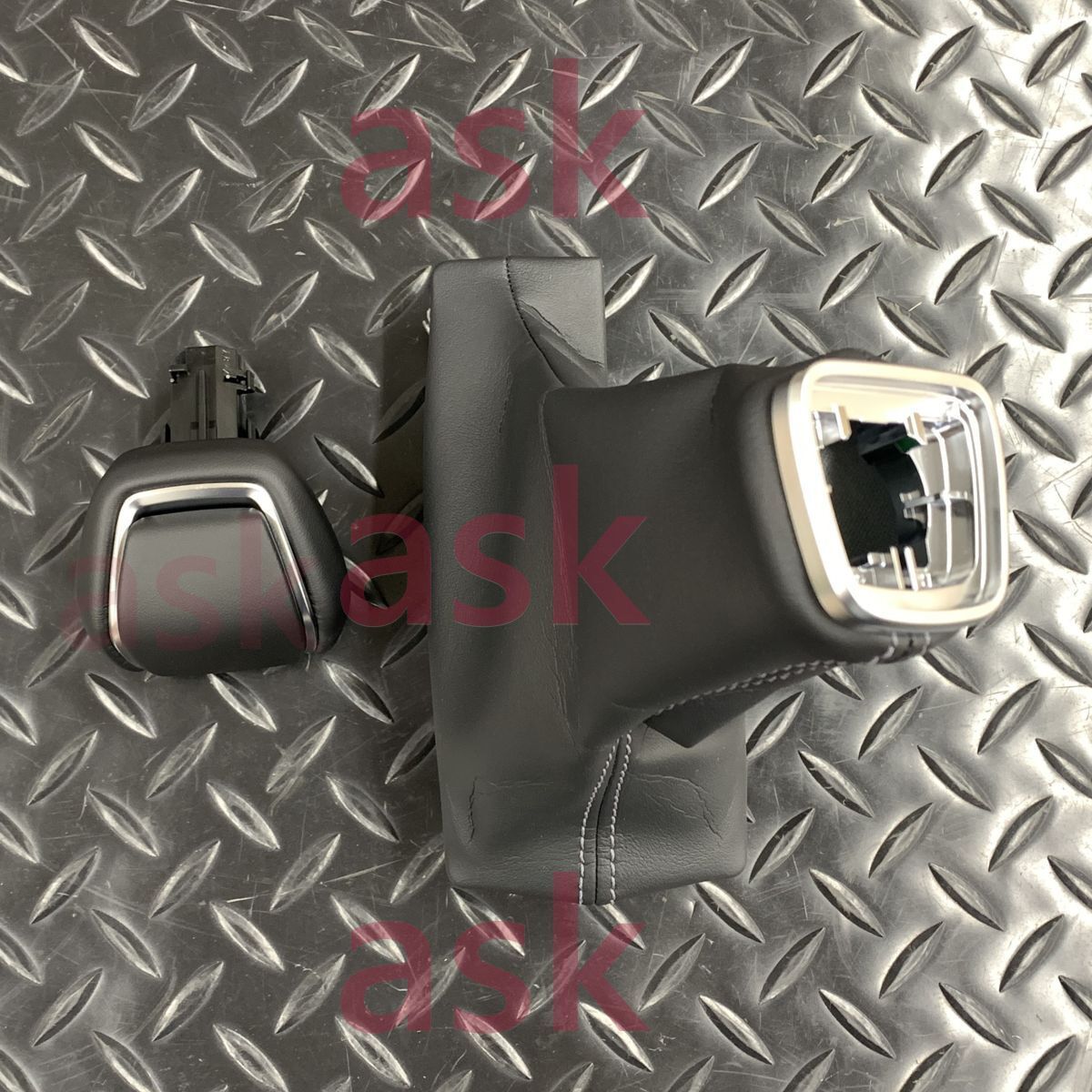 ☆新品 ランドクルーザー 300用 シフトノブ と シフトブーツ