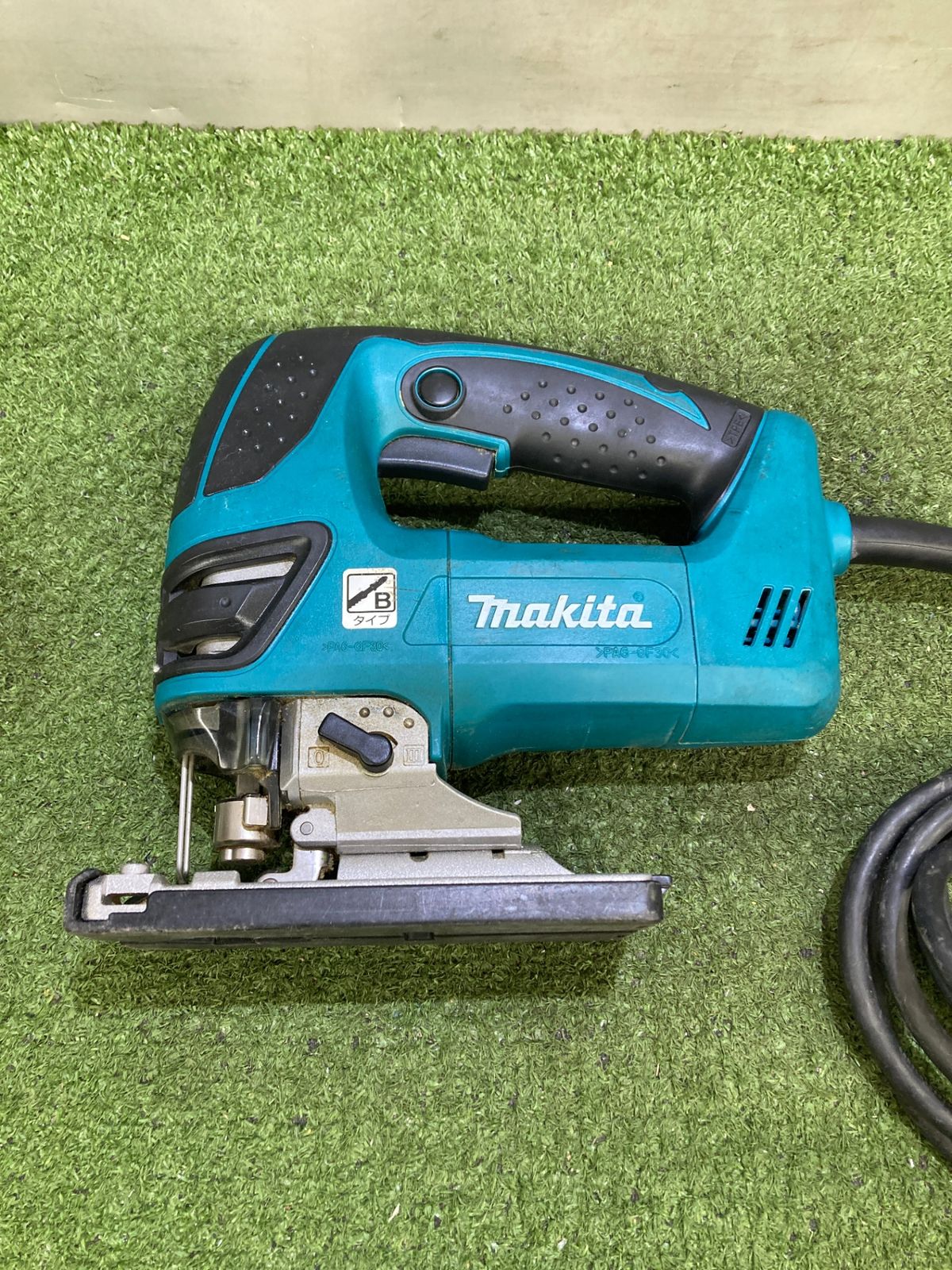 品 0921 マキタ 電子ジグソー 4350FCT ITA7ZTBYAVL6