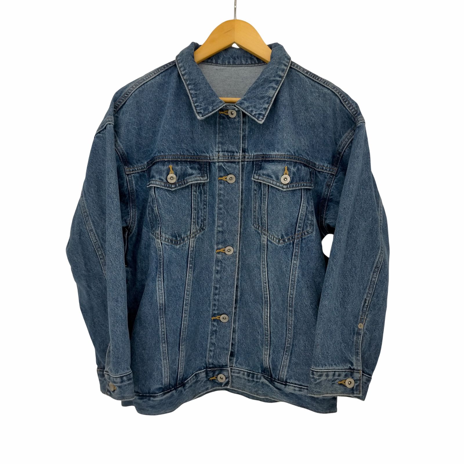 スローブイエナ SLOBE IENA 21AW LE DENIM × MARITAS BIG G