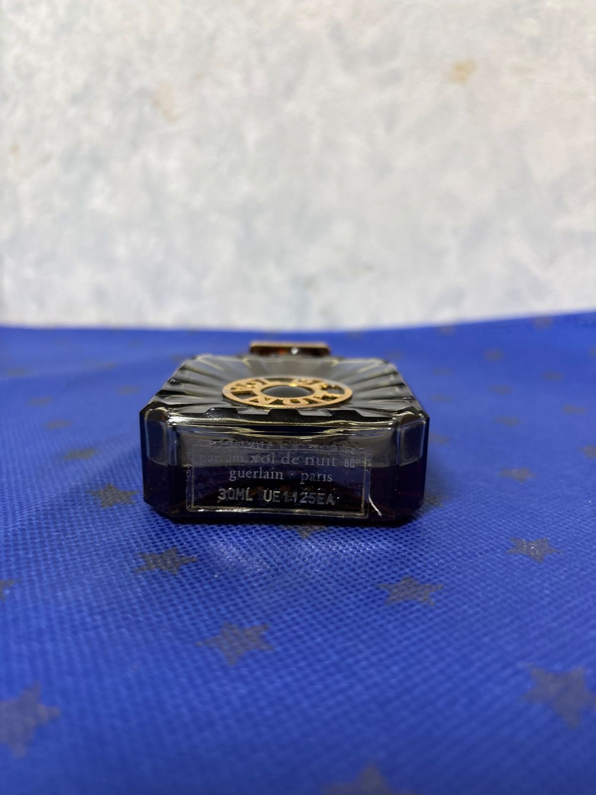 ゲラン夜間飛行パルファム30ml未開封 - メルカリ