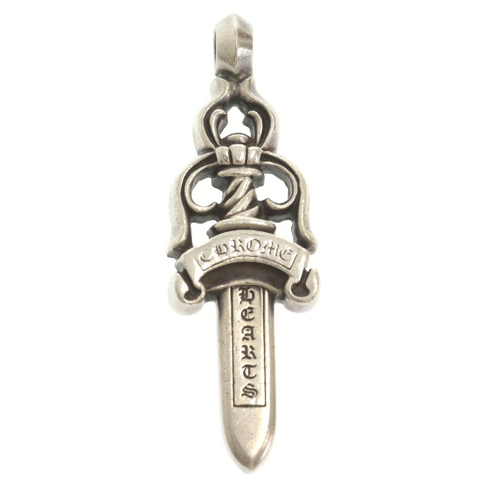 【MMe】CHROME HEARTS ラージダガー 楽天市場】【CHROME HEARTS クロムハーツ】Dagger Large Pendant