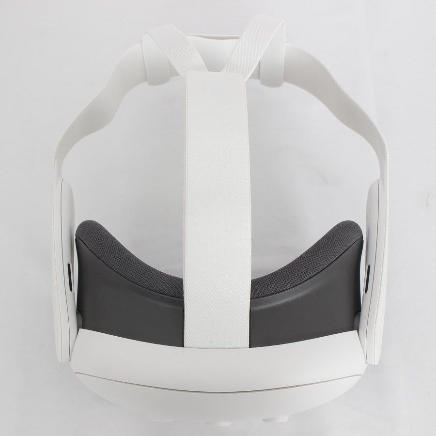 美品】Meta Quest 3 128GB VR ヘッドマウントディスプレイ ヘッド