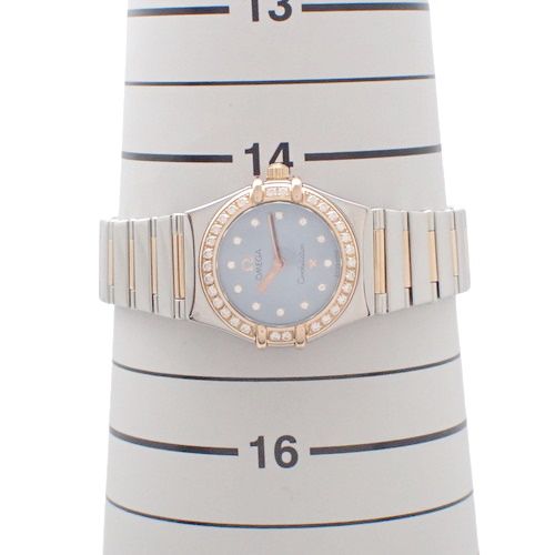 OMEGA オメガ コンステレーション マイチョイス クオーツ OMEGA オメガ コンステレーション マイチョイス クオーツ