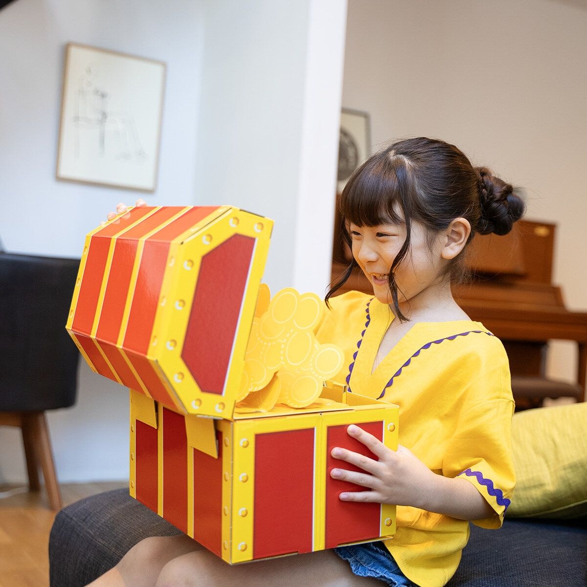 コストコ商品!giftool 宝箱
