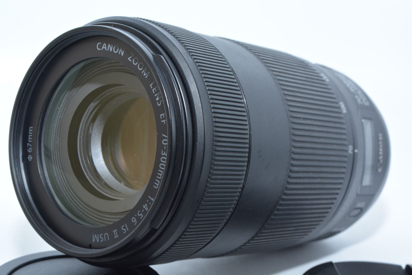 レンズ(ズーム) Canon EF 70-300mm f/4-5.6 IS II USM □ 美品 □ オリンパス OLYMPUS M.ZUIKO 40-150mm Amazon.co.jp