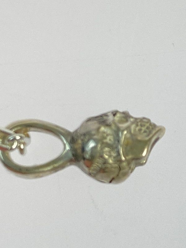 マッドカルト マーダースネークヘッドペンダント Sのみ マッドカルト マーダースネークヘッドペンダント Sのみ