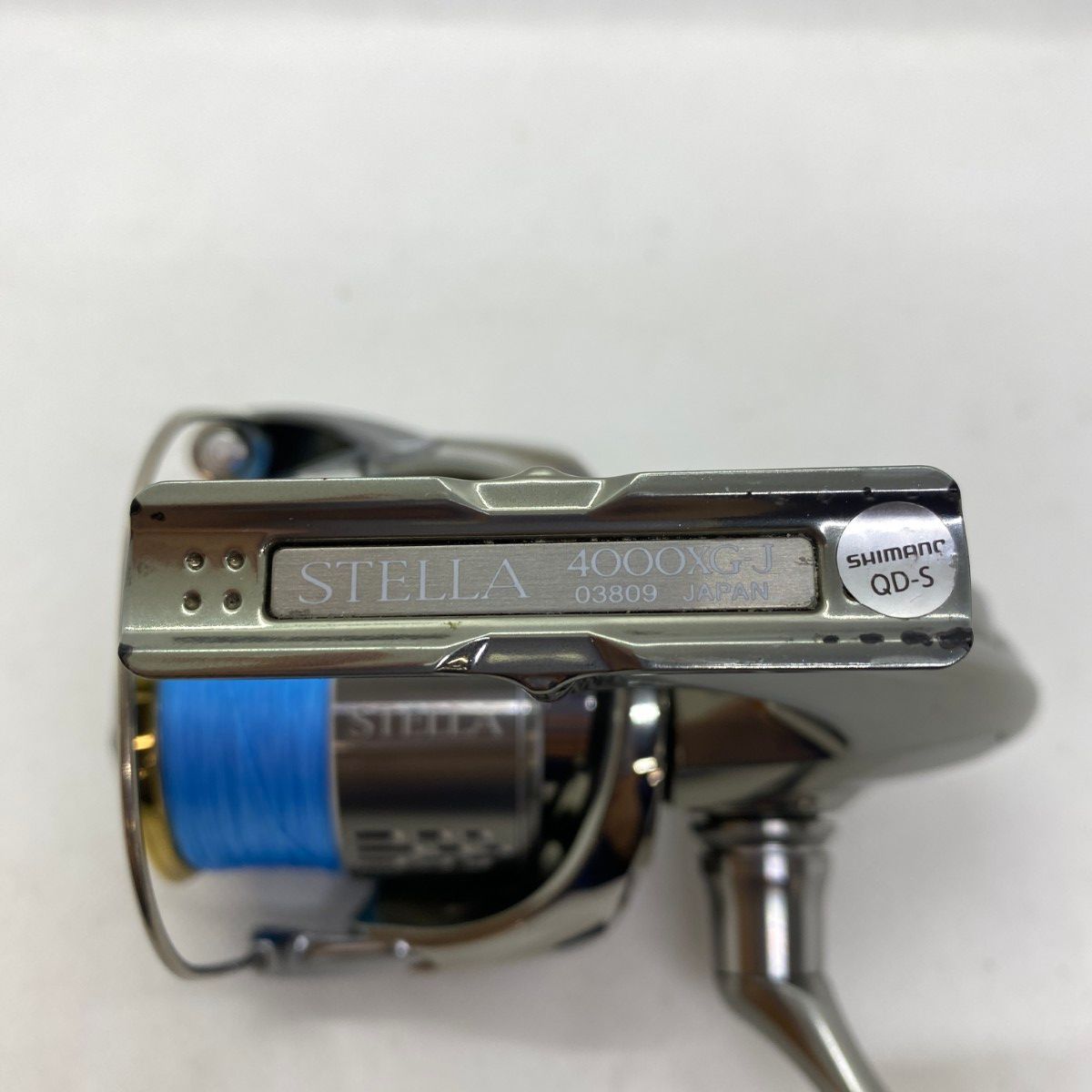 SHIMANO - ΨΨSHIMANO シマノ スピニングリール　18ストラディックSW 4000XG 箱付 03895 SHIMANO - ΨΨSHIMANO シマノ スピニングリール 18ストラディック