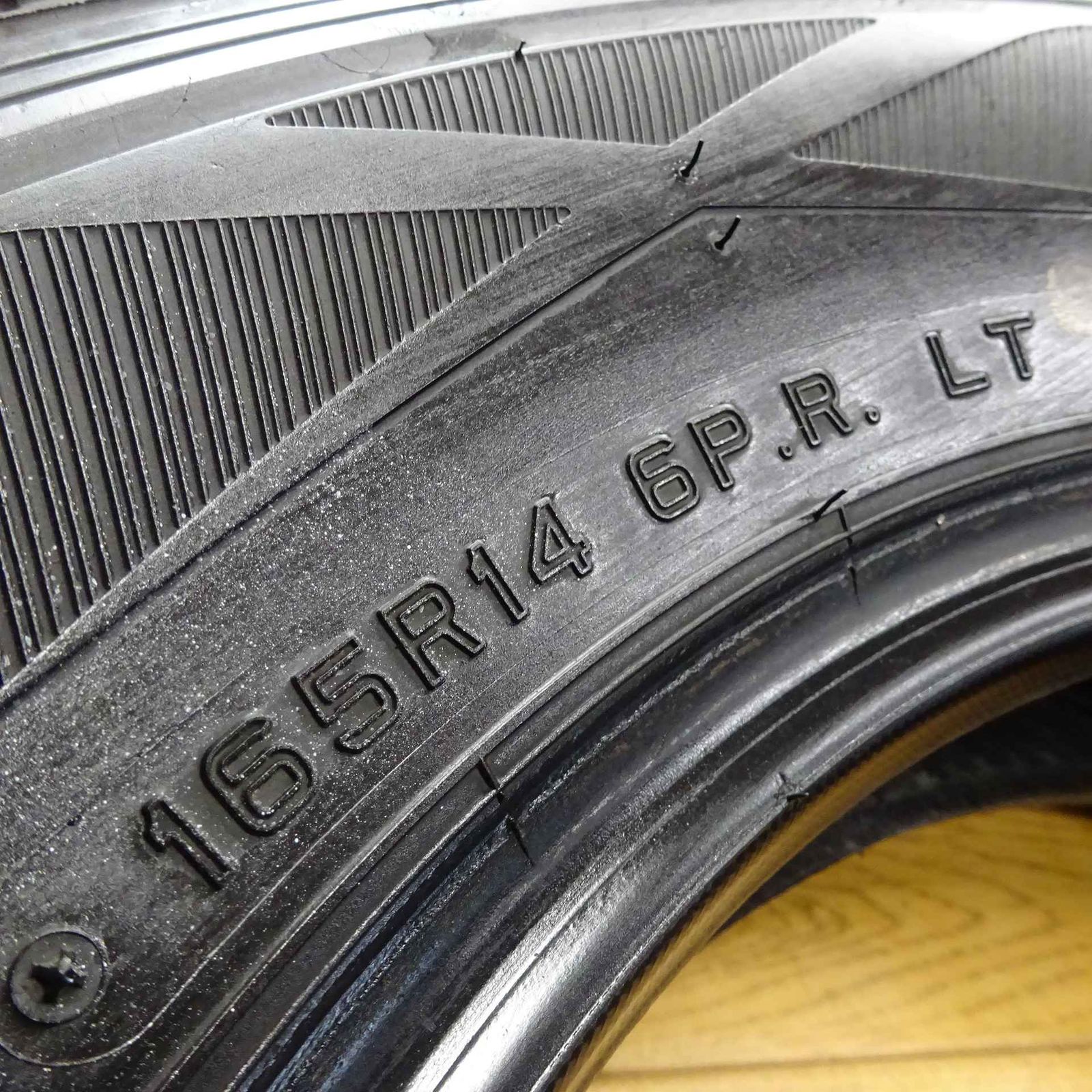 6PR LT□ダンロップ