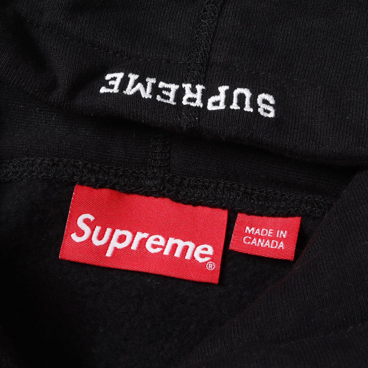 Supreme スワロフスキー装飾 パーカー ブラック Supreme シュプリーム Swarovski S Logo Hooded Sweatshirt
