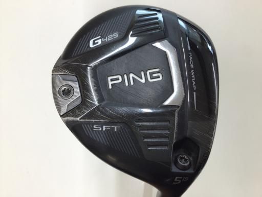 ピン G425 SFT 5W アーコス無し フェアウェイウッド FW ALTA J CB SLATE FW フレックスR メンズ 男性用 右利き 右用 Cランク ゴルフクラブ